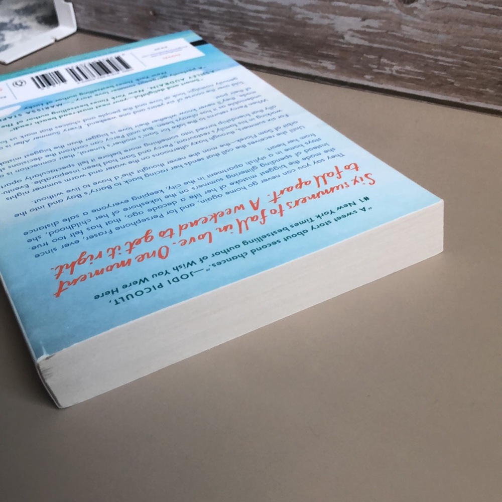 ❤️$7 Every Summer After by Carley Fortune - Picture 5 of 7